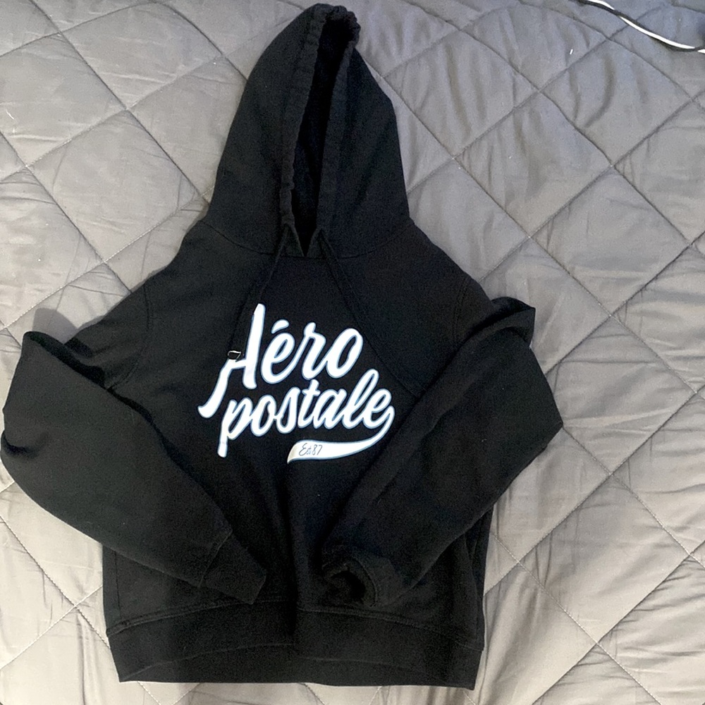 Aeropostale, medium, black